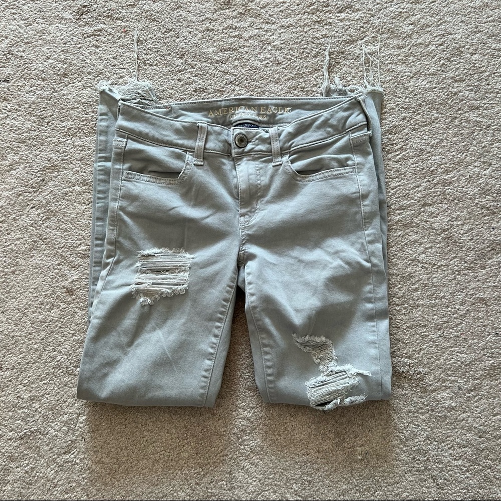 American Eagle Jeggings